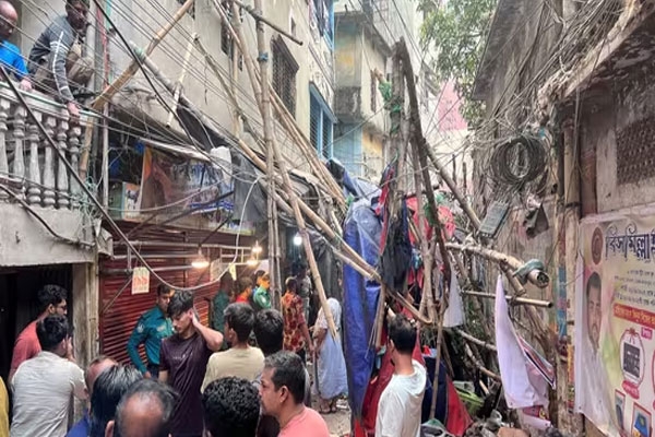 bangladesh earthquake