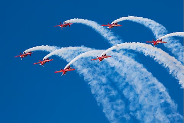 dubai air show