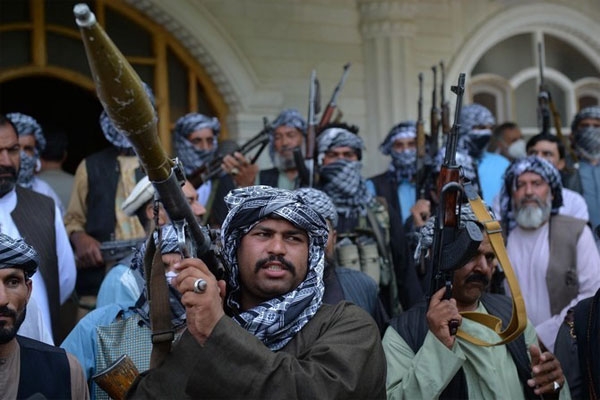 Taliban threat to Pakistan