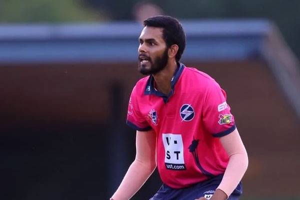 अखिलेश रेड्डीला