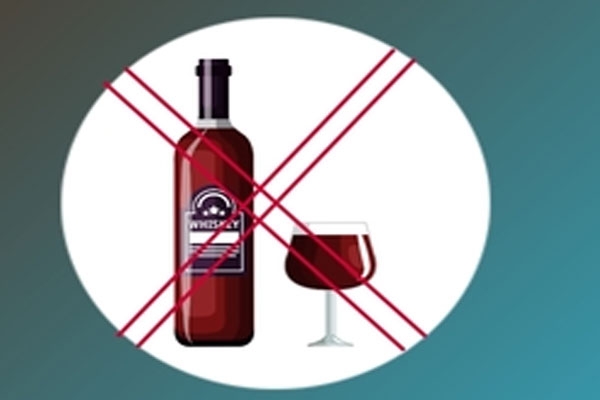 Alcohol is still forbidden in Islam