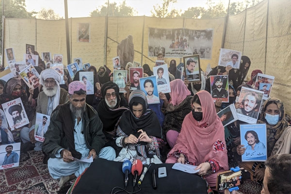 Kidnapping of Baloch citizens in Pakistan