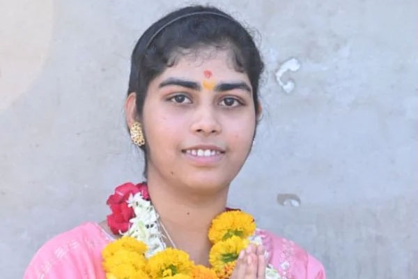 Sneha Tamshette, young corporator