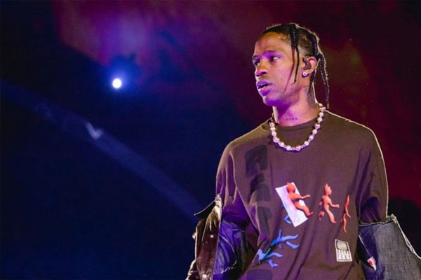 Theft at Travis Scott