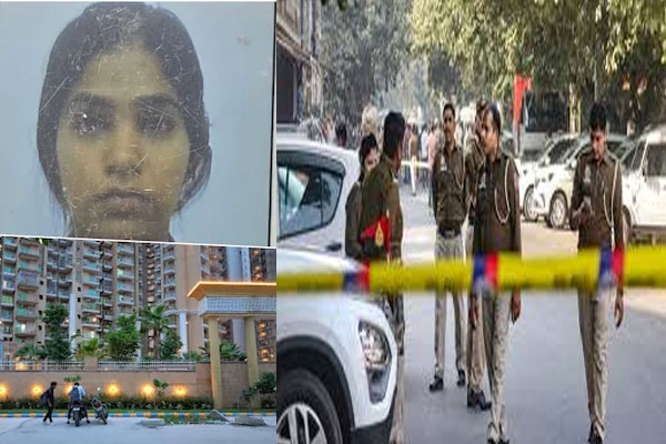 Young woman commits suicide in Noida