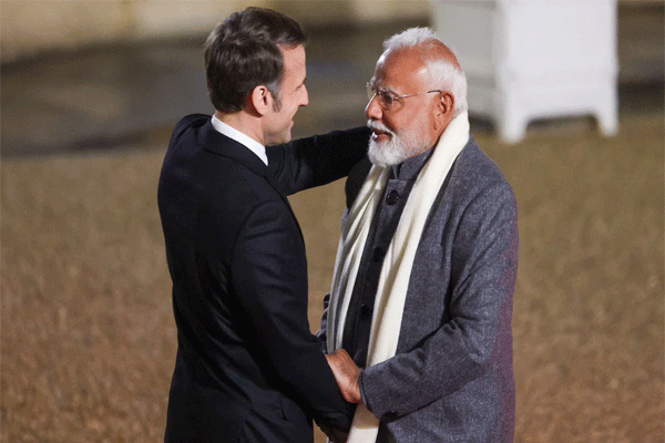 french-president-pm-modi