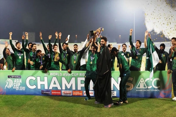 आशिया कप रायझिंग स्टार्स २०२५