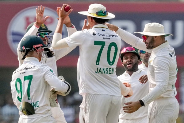 दक्षिण अफ्रीका दक्षिण अफ्रीका