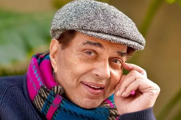 Dharmendra passes away