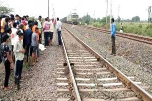 train accident Gondia 