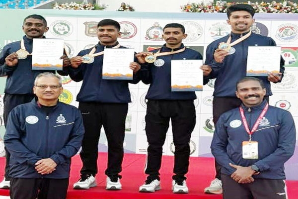 Maharashtra Forest Department sports,