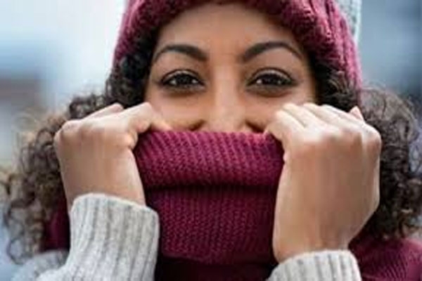 थंडी कमी