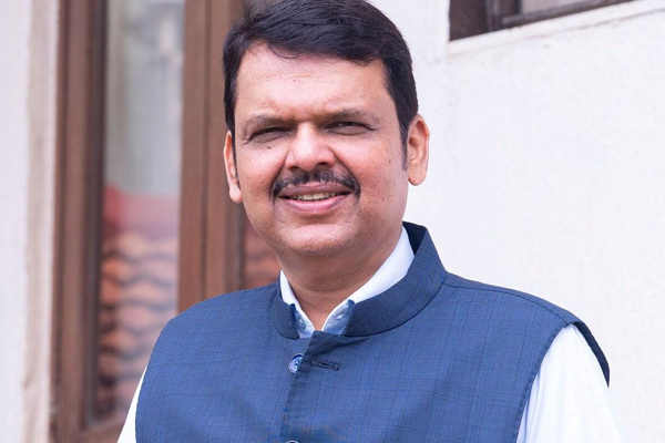 देवेंद्र फडणवीस 