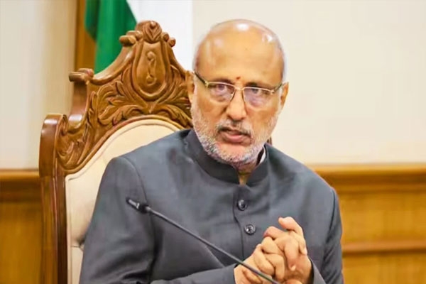 सीपी राधाकृष्णन