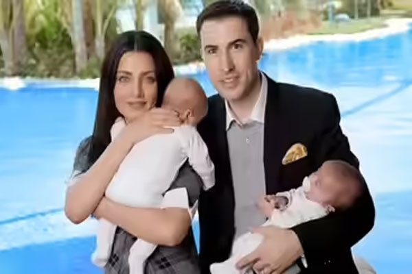 Celina Jaitley files a case