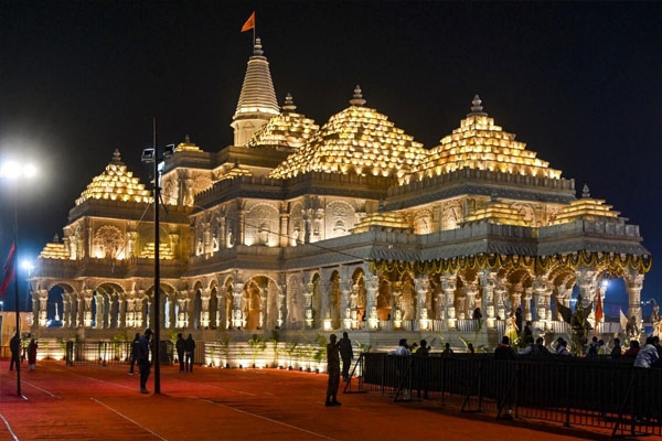  Ram temple