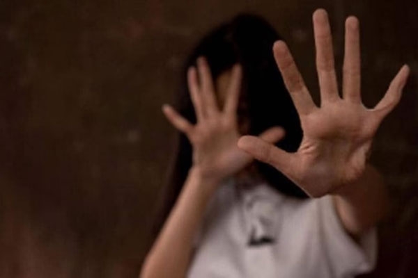 Woman molested in night