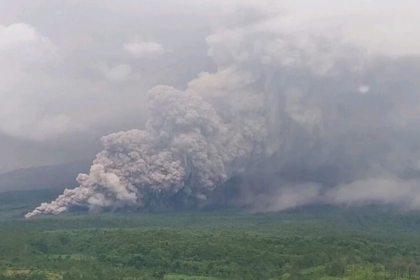 ज्वालामुखी 