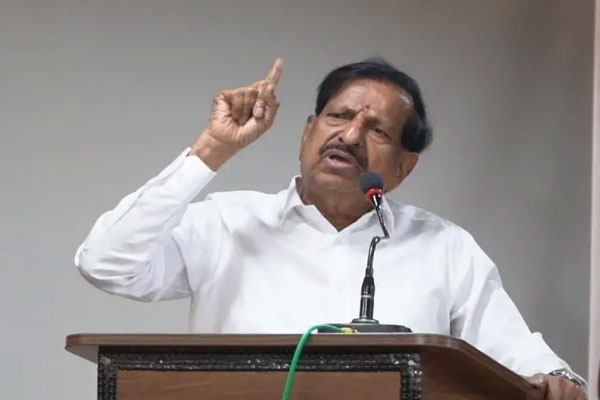 forest minister ganesh naik