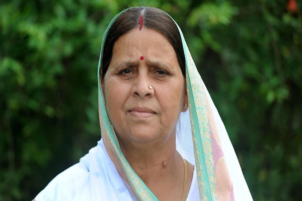 rabri devi