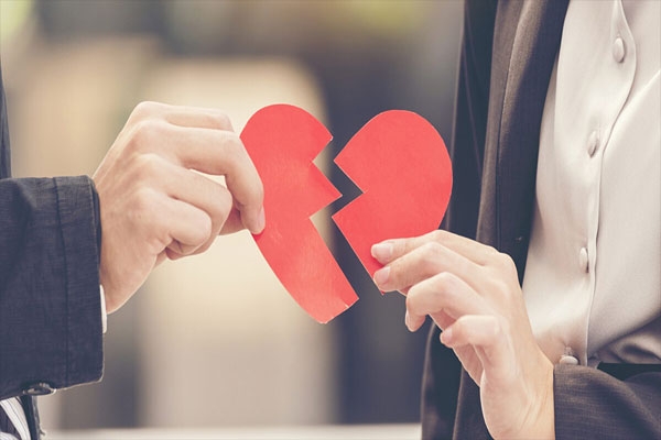 relationship break