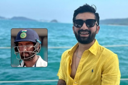 चेतेश्वर पुजाराच्या साळाने केली आत्महत्या!