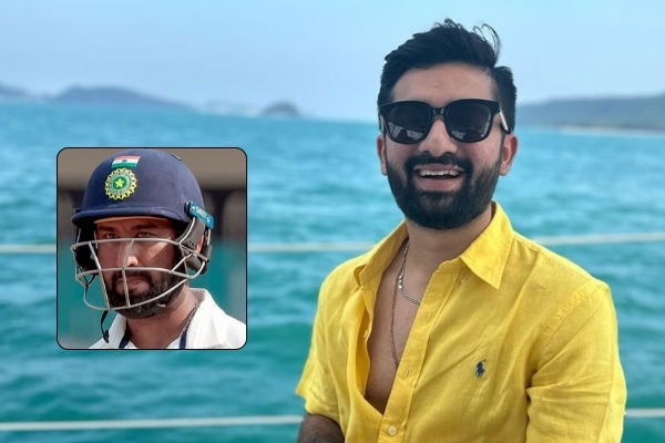 Cheteshwar Pujara