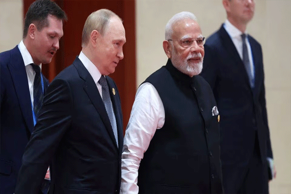 रशियाचे राष्ट्राध्यक्ष पुतिन या तारखेला येणार भारतात; वेळापत्रकाबाबत मोठी अपडेट