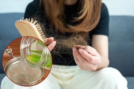 केस गळती रोखण्यासाठी एक प्रभावी उपाय केराटिन आणि स्मूथिंग आता विसरा