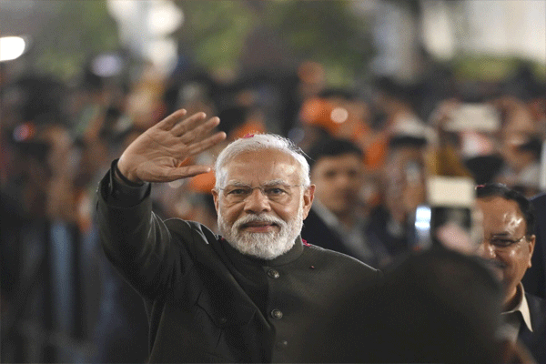 जगातील शक्तिशाली देशांच्या यादीत भारत तिसऱ्या स्थानावर; पाकिस्तान टॉप-१५ बाहेर