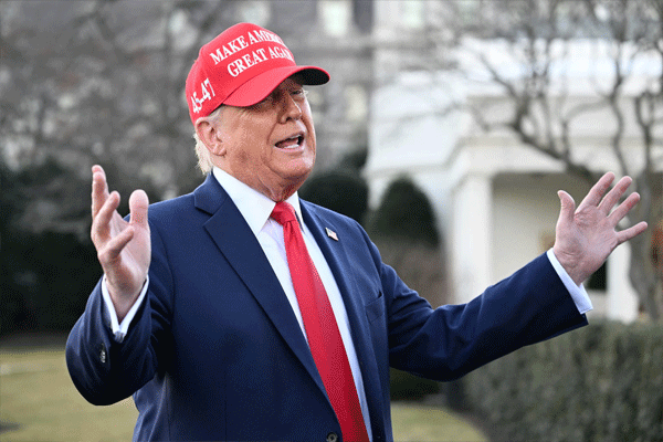 नॅशनल गार्ड हल्ल्यानंतर ट्रम्प प्रशासनाचा मोठा निर्णय; या १९ देशांना बसेल धक्का