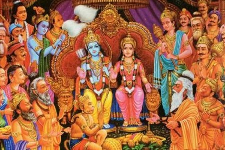 ही तर रामराज्याची नांदी...