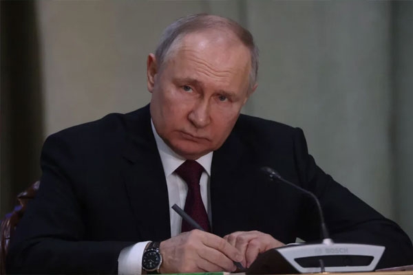 putin arrest warrant