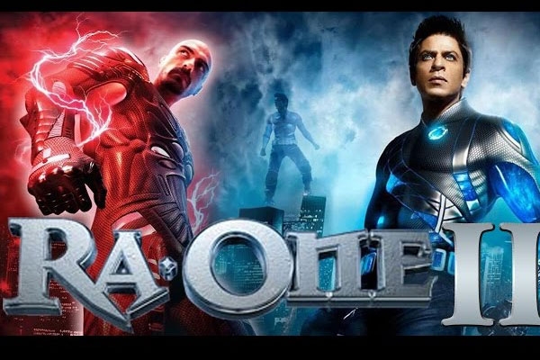 Ra.One 2 