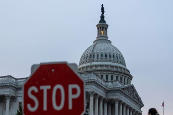 Serious impact of the shutdown in America