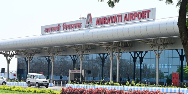 amravati airport