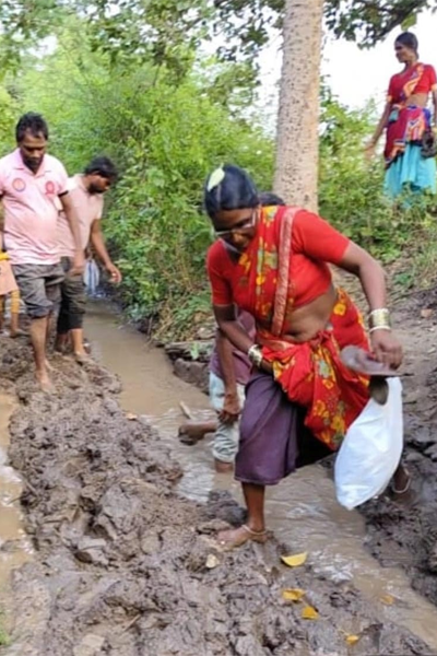 पांदण रोड  पांदण रोड