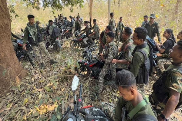 Number of Naxal-affected districts: 38 Number of Naxal-affected districts: 38