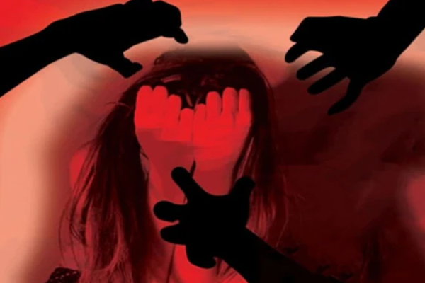 गॅंग rape 