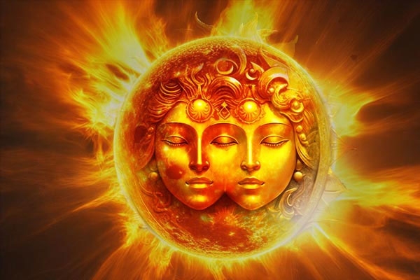 constellation of the sun will change