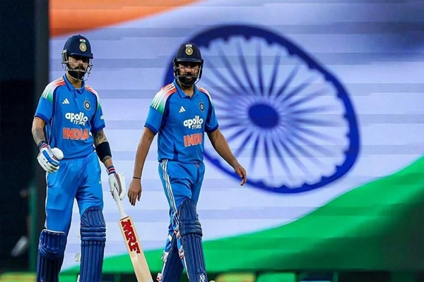 विराट-रोहितने मिळून मोडला जयवर्धने Virat-Rohit - Tarun Bharat Nagpur
