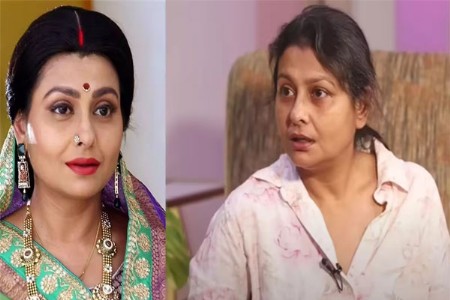 कधीच घरचा पाठिंबा मिळाला नाही