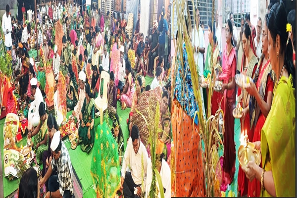 darwha tulsi vivah celebration