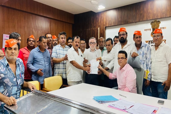 Amit Baghel, Sindhu Sabha, Sindhi community, Jhulelal, offensive statement, apology demand, strict action, Hinganghat, Chhattisgarh, Raipur press conference, Sindhi society protest, Vinod Udasi, Sanjay Bulani, Pawan Sachwani, Ashok Bodhani, Rajesh Lakhani, Tirathdas Motwani, Hiranand Motwani, Dilip Raheja, Vikki Taktani, Sunil Amlani, Rajesh Chandani, Raju Mihani, Sindhi activists