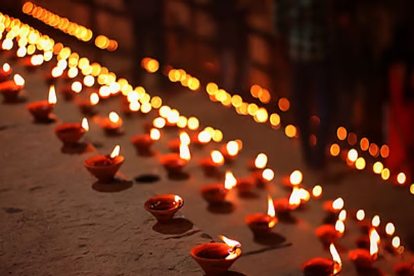 Unique Rajyoga for Diwali