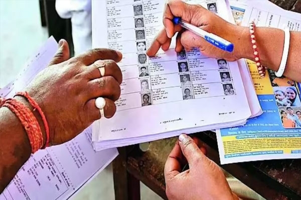 petitions on voter list rejected