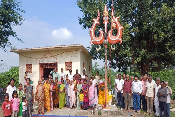 Thorana village Chandrapur