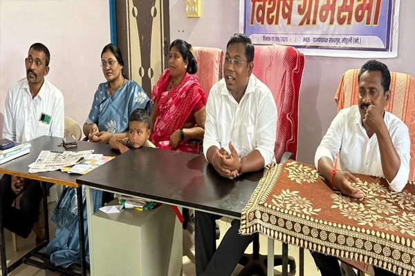 Dialogue by A. Narote