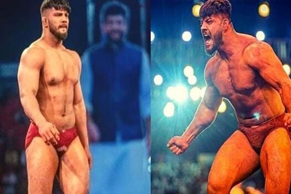 Maharashtra Kesari Sinkar Shaikh Maharashtra Kesari Sinkar Shaikh