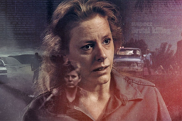 Aileen Wuornos will be coming to OTT